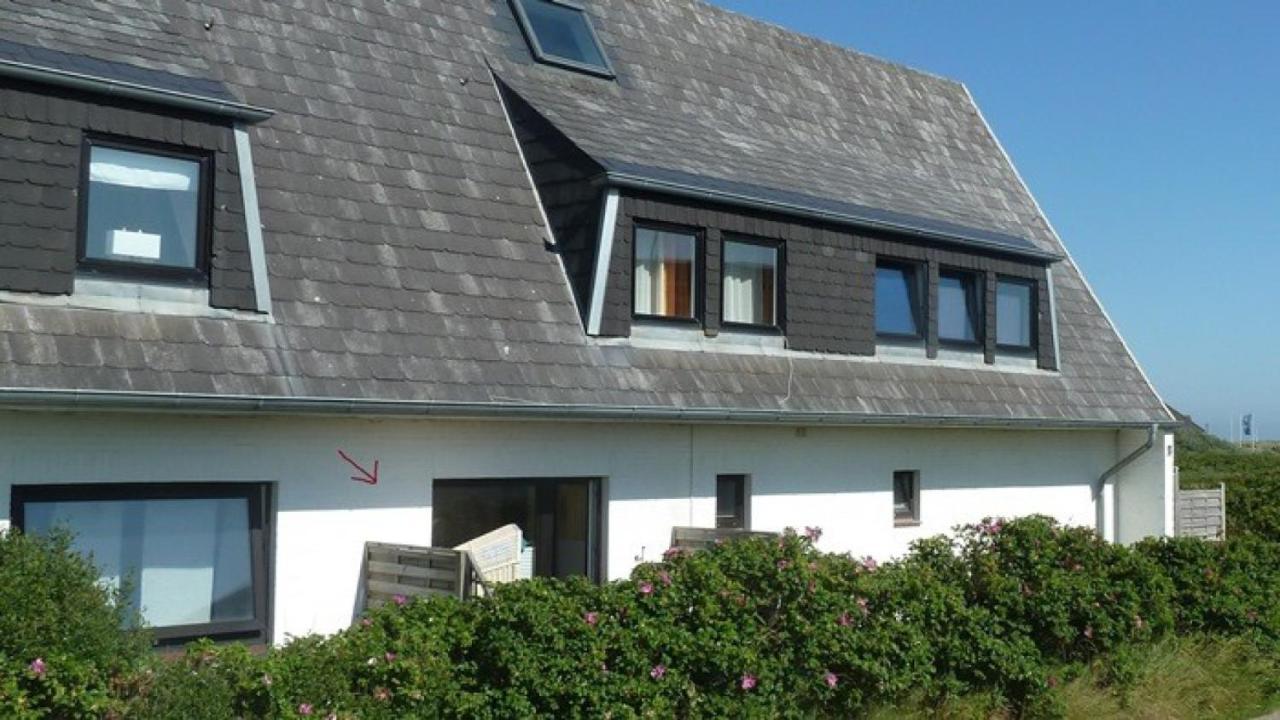 Appartement Kaethe Hörnum 외부 사진