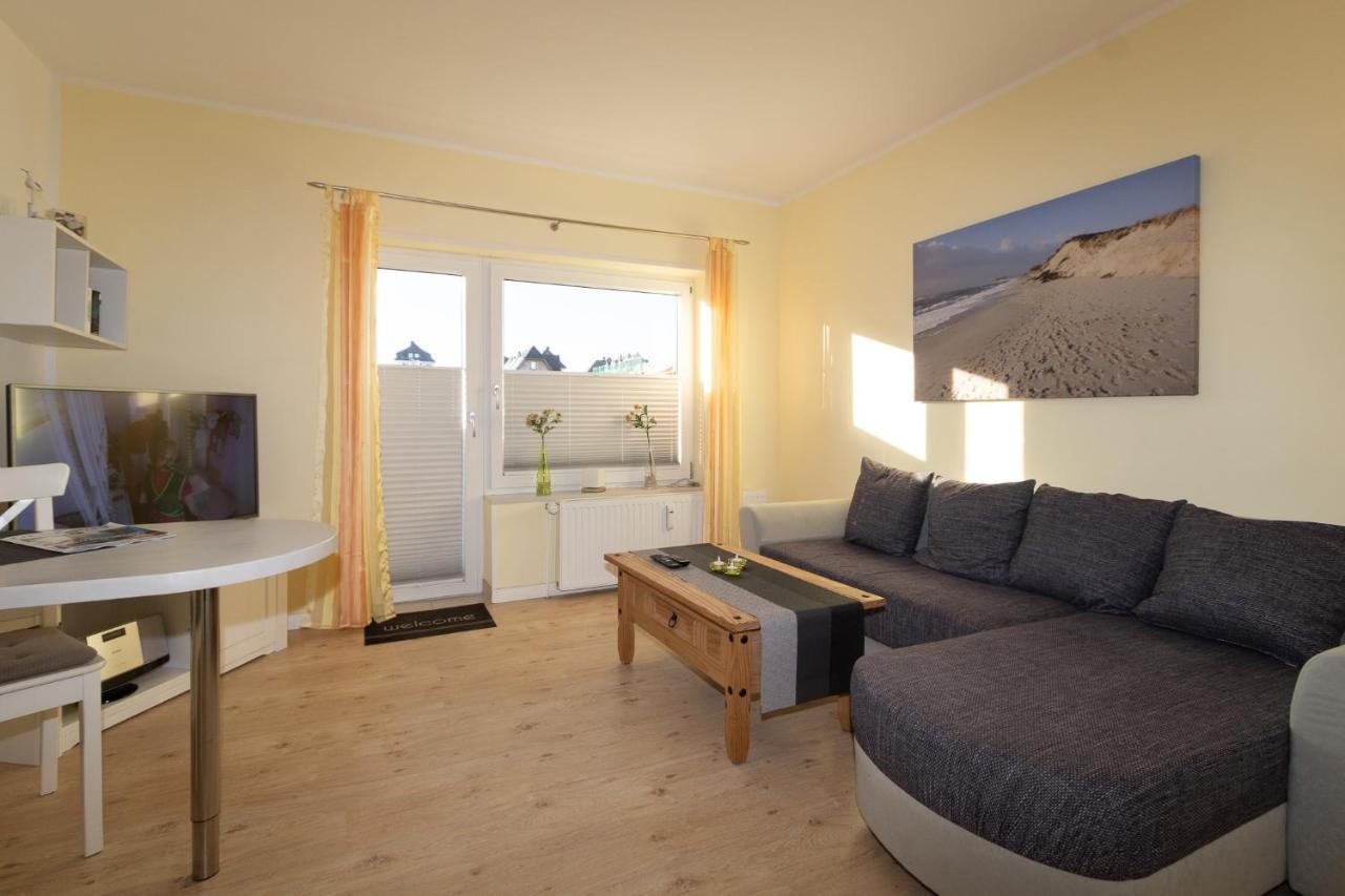 Appartement Kaethe Hörnum 외부 사진