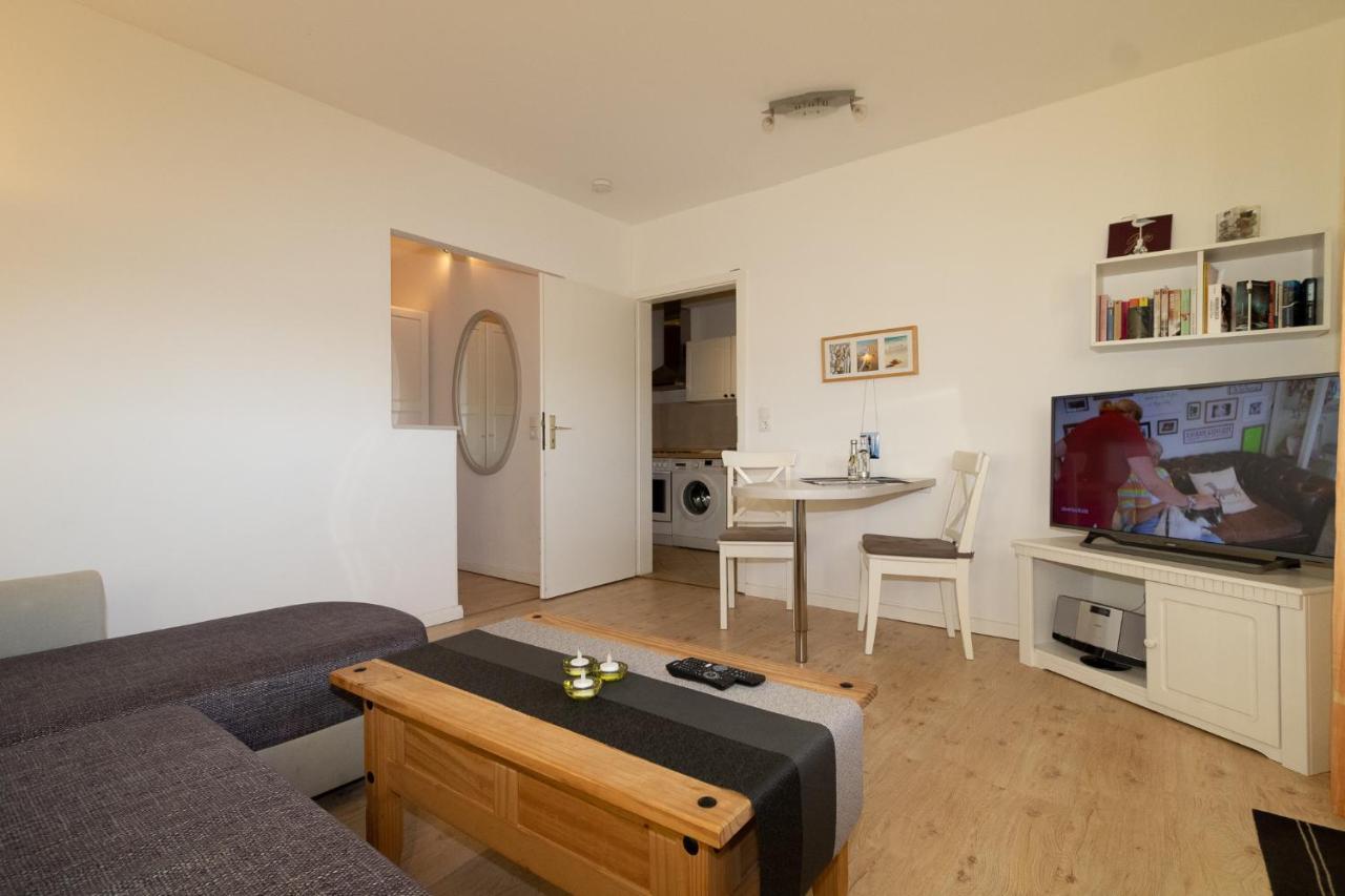 Appartement Kaethe Hörnum 외부 사진