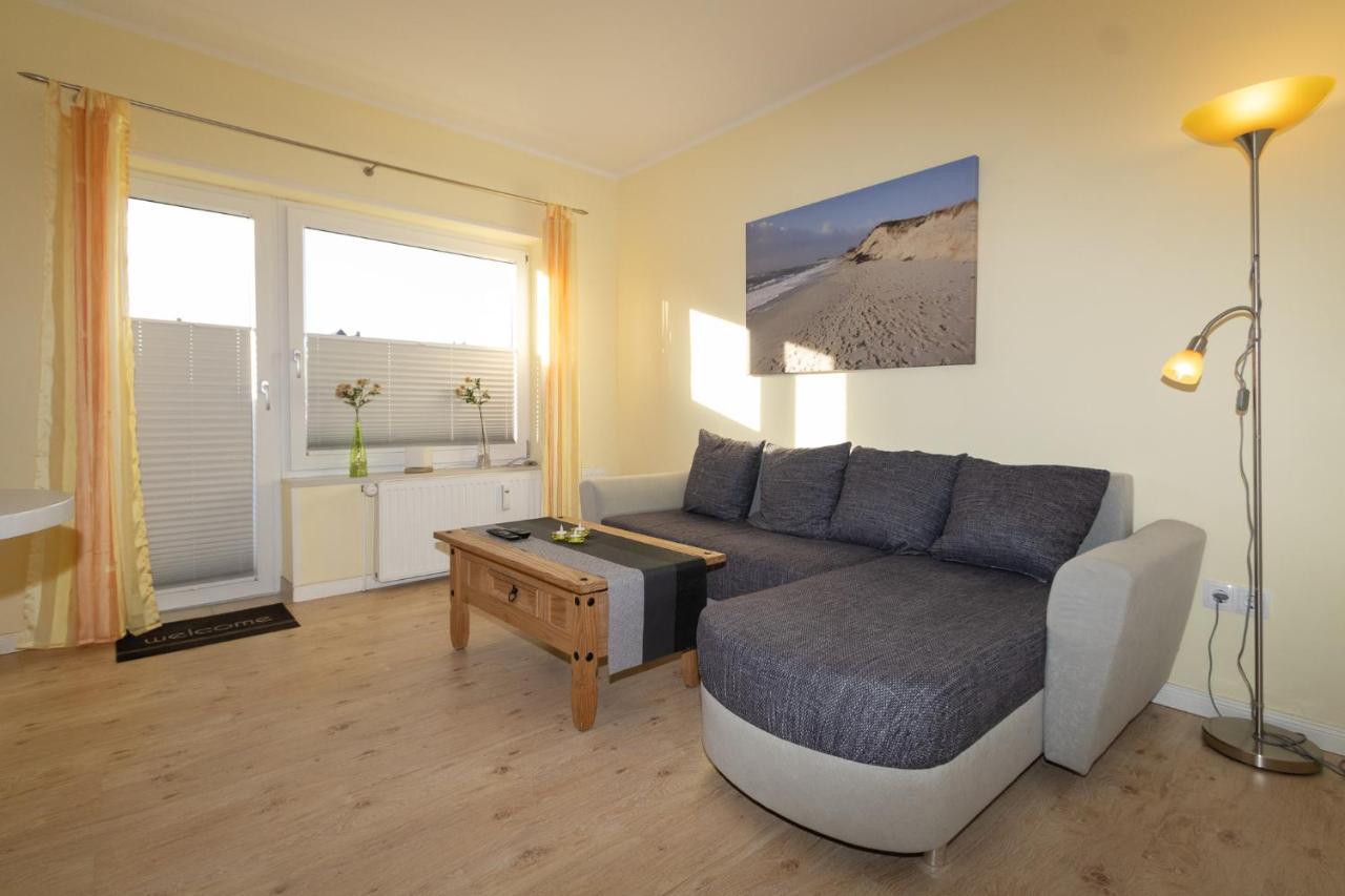 Appartement Kaethe Hörnum 외부 사진