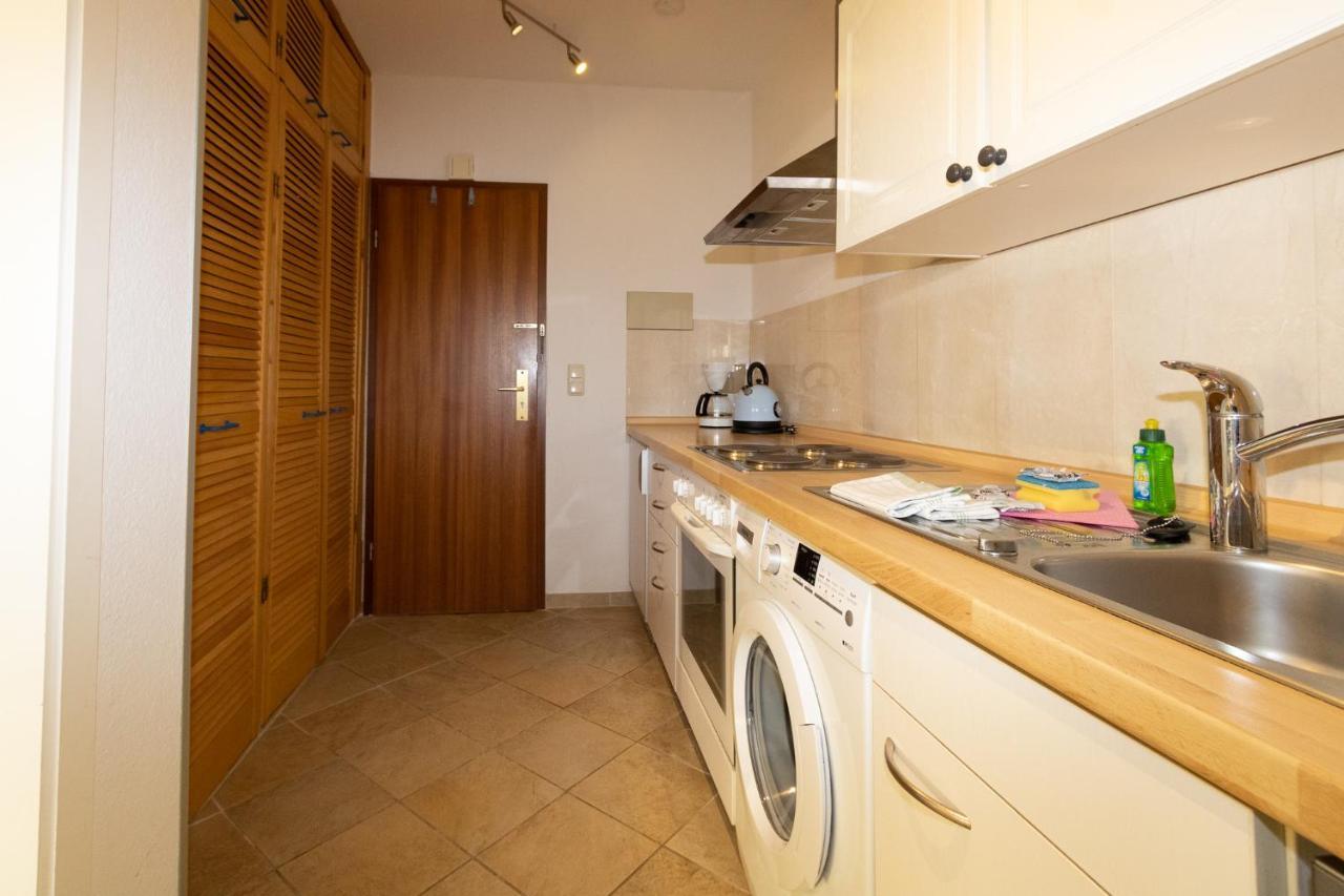 Appartement Kaethe Hörnum 외부 사진