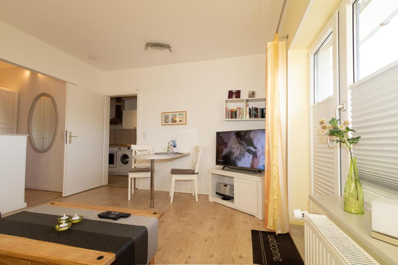 Appartement Kaethe Hörnum 외부 사진