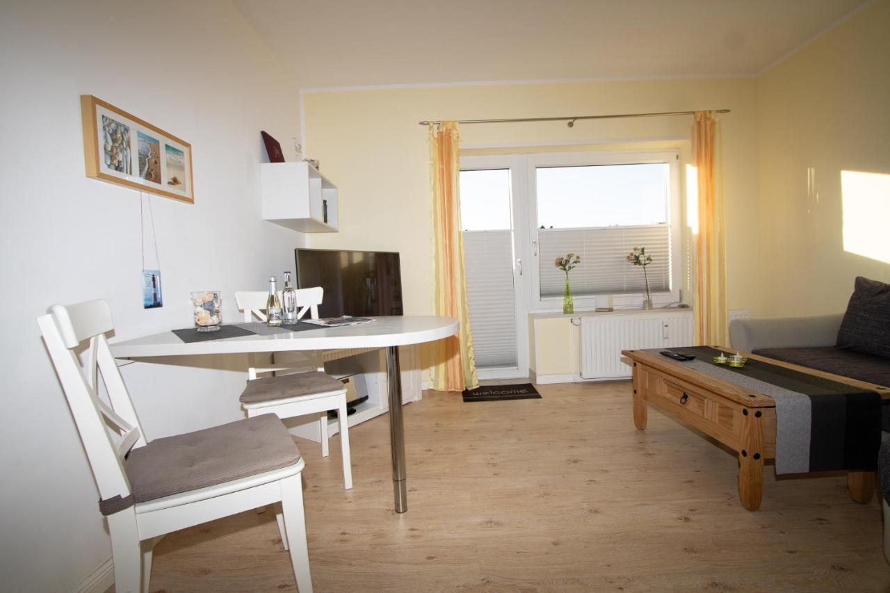 Appartement Kaethe Hörnum 외부 사진