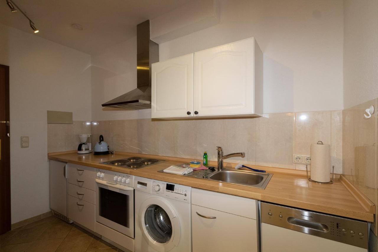Appartement Kaethe Hörnum 외부 사진