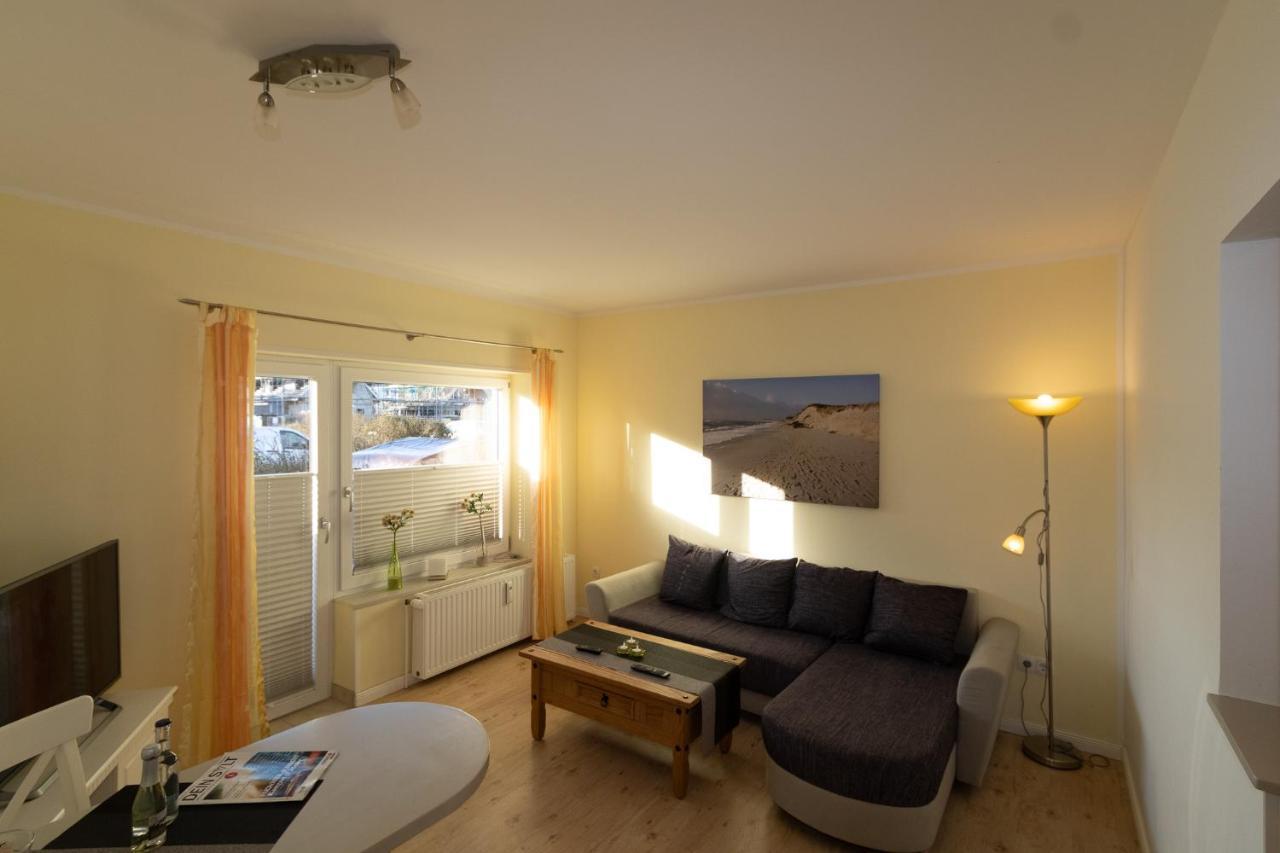 Appartement Kaethe Hörnum 외부 사진