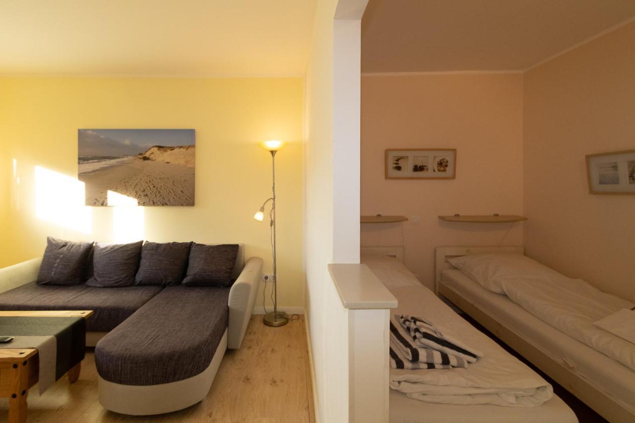 Appartement Kaethe Hörnum 외부 사진