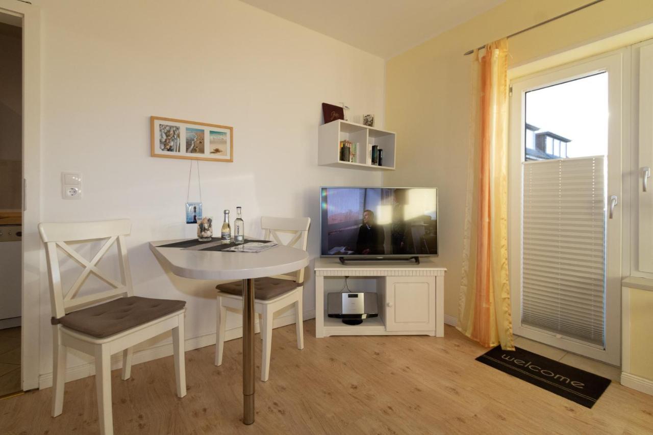 Appartement Kaethe Hörnum 외부 사진